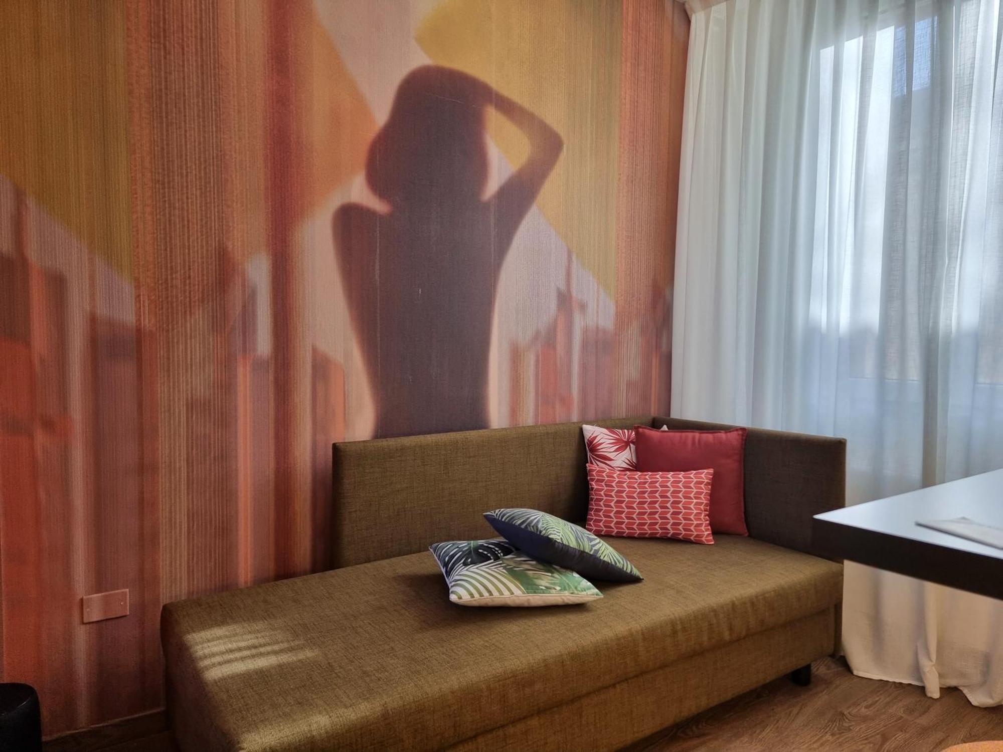 Deluxe Double Room Extra Bed