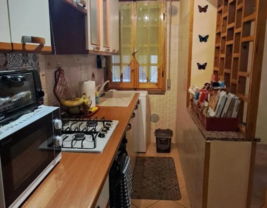 B&B La Casina Da Semmy-1