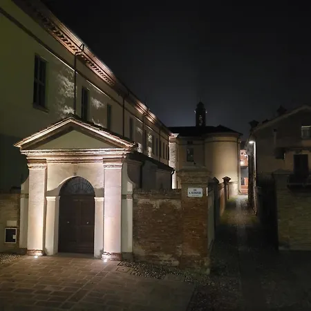B&B Residenza Luciani Affittacamere-2